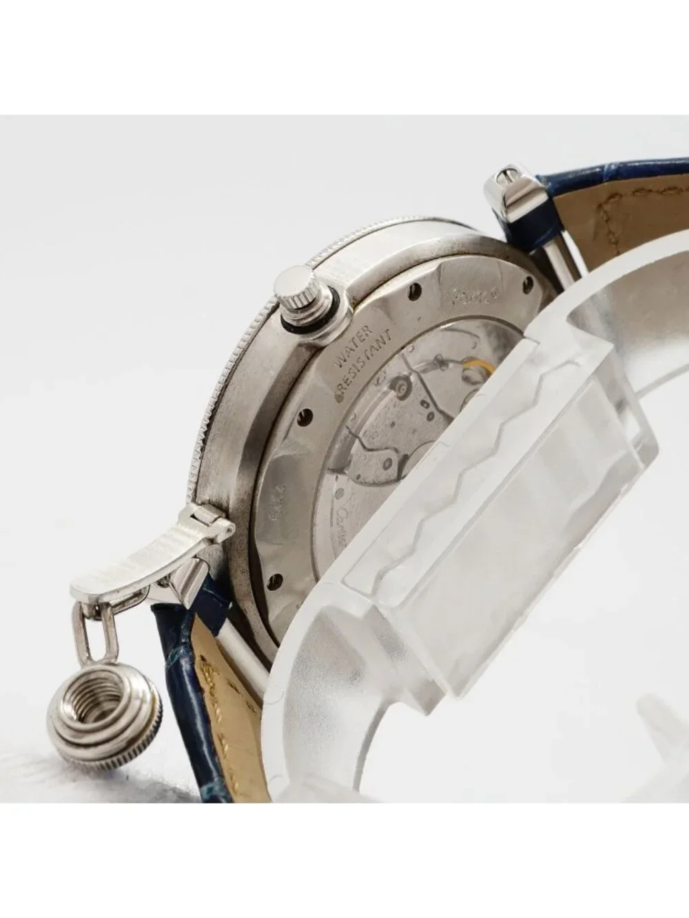 Cartier pasha grid